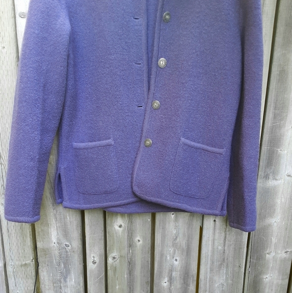 Clearance!! Vintage Talbots Petites Jacket - Picture 4 of 6